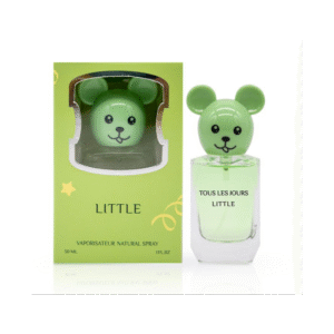 عطر ليتل من تولي جور للأطفال حجم 30 مل - LITTLE By Tous Les Jours Perfume For Kids 30 Ml