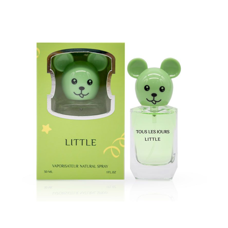 عطر ليتل من تولي جور للأطفال حجم 30 مل - LITTLE By Tous Les Jours Perfume For Kids 30 Ml