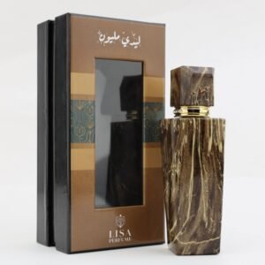 عطر ليسا ليدي ميليون من ليسا للعطور حجم 80مل- Lady Million By LISA Perfume 80ML
