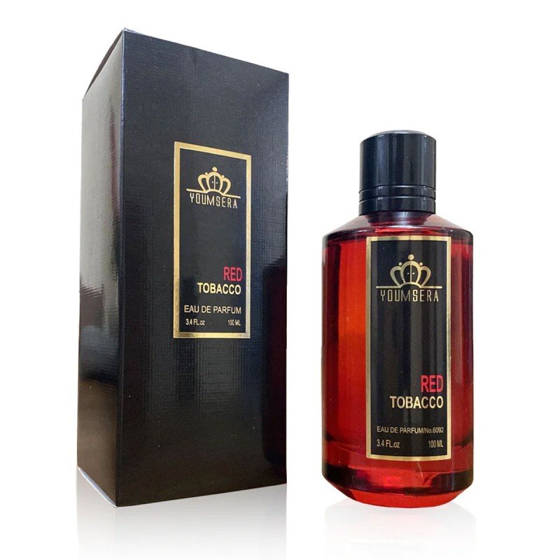 عطر يومسيرا ريد توباكو 100 مل اودي بيرفيوم للجنسين