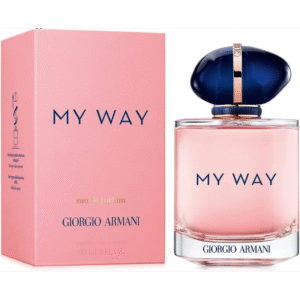 عطر ماي واي من جورجيو ارماني للنساء سعة 90 مل – My Way Eau de Parfum By Giorgio Armani For Women 90ml