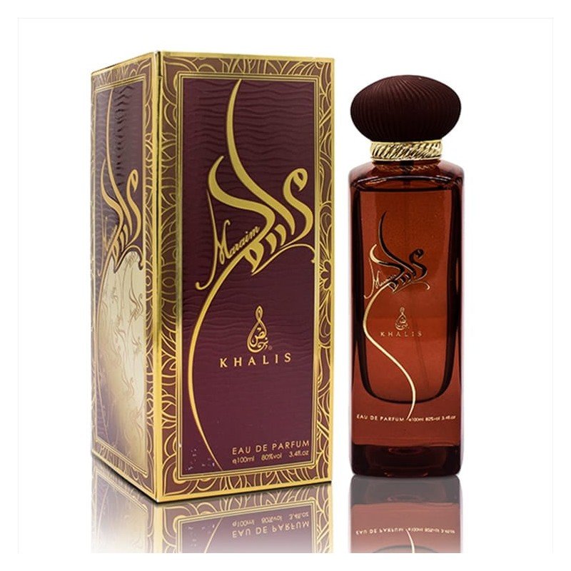 عطر مريم من خالص للنساء سعة 100 مل | MARIAM Perfumes By Khalis for Women 100 ML