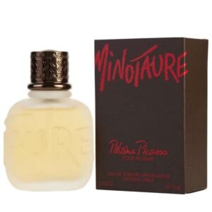عطر مينوتاور من بالوما بيكاسو للرجال سعة 75 مل - Minotaure EDT By Paloma Picasso 75ml
