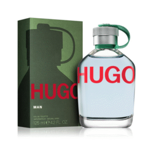 عطر هوجو مان من هوجو بوس للرجال سعة 125 مل - Hugo Man EDT By HUGO BOSS For Men 125ml