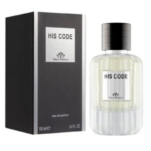 عطر هيز كود من مريام مارفلز للرجال حجم 100 مل – His Code EDP by Miriam Marvels for Men 100Ml