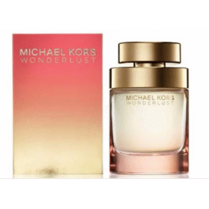 عطر وندرلست من مايكل كورس للنساء حجم 100مل- WONDERLUST EDP By Michael Kors For Women 100ml