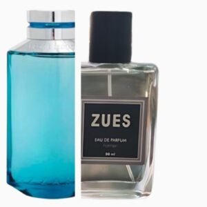 عطرZUES E59 بديل Chrome Legend او دي بيرفيوم للرجال 50 مل