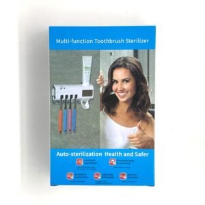 علاقة 4 فراشي ومعجون ومعقم للفراشي متعدد الوظائف