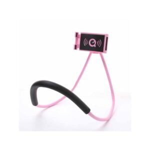 علاقة رقبة للمحمول زهري