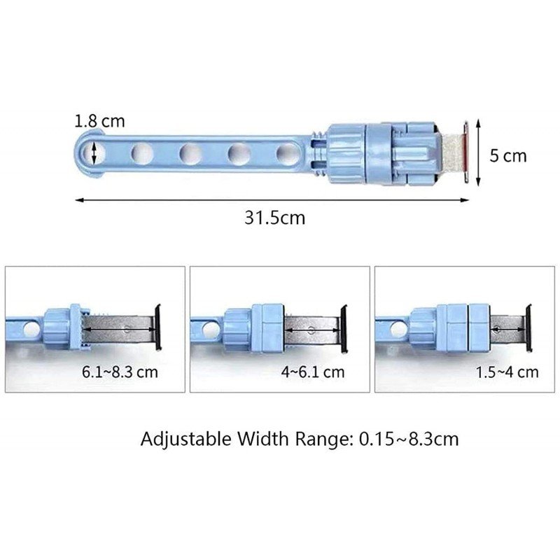 علاقة عامود للملابس - Image 11
