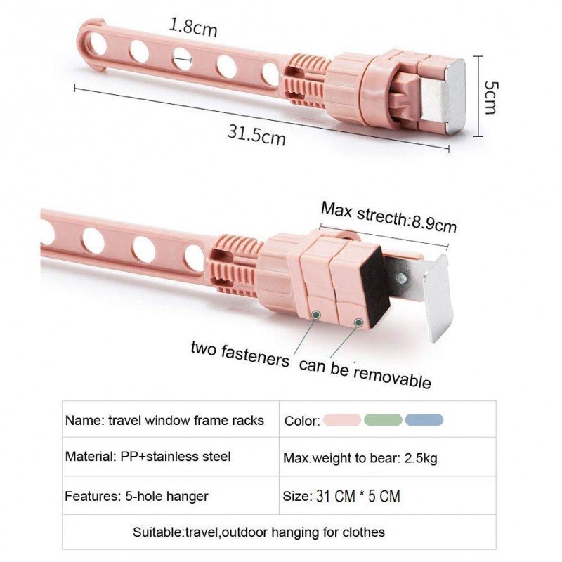 علاقة عامود للملابس - Image 6