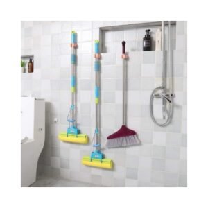 علاقة عصا مكنسة/ممسحة