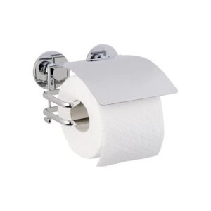 علاقة ورق تواليت ستانليس ستيل من وينكو