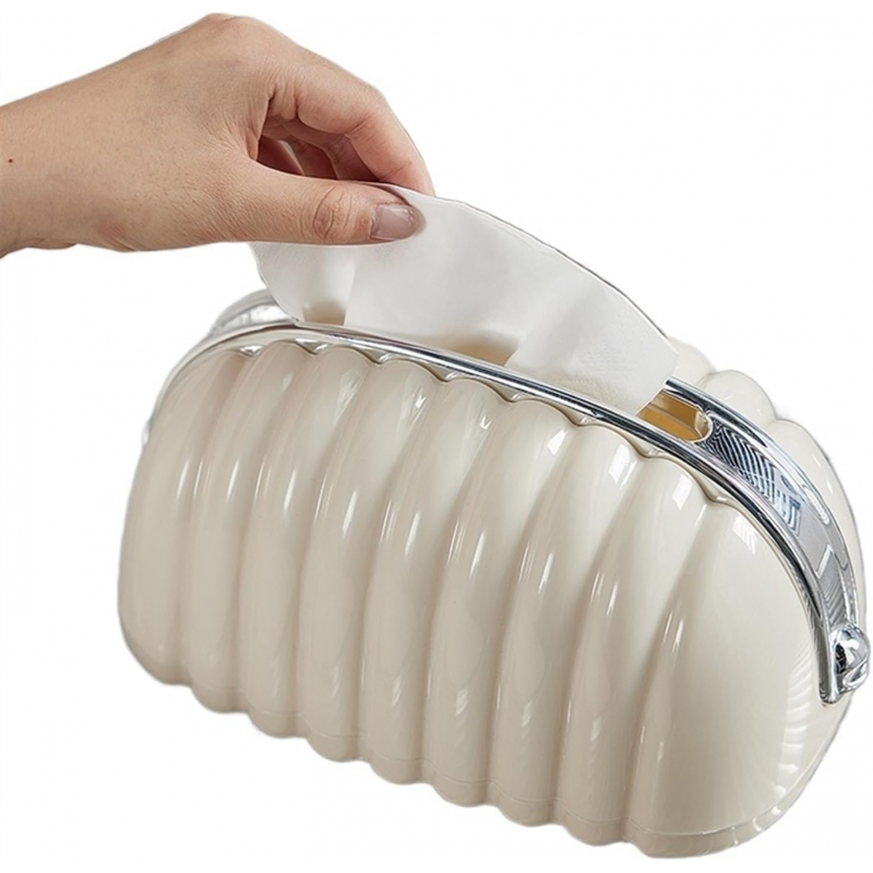 علب محارم بلاستيك