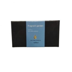 Fragrant Garden – مجموعة الزيوت العطرية القابلة للذوبان في الماء (6×10ml)
