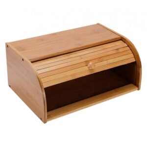 علبة خبز خشبية 40*15 سم