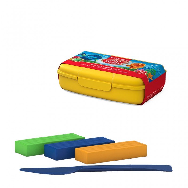 ملتينة للأطفال 12 قطعة