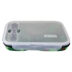 علبة طعام سليكون