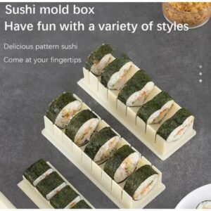 قالب تشكيل السوشي SUSHI MOLD BOX