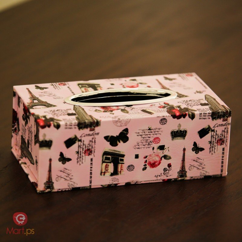 علبة للمحارم