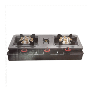 غاز 3 عيون ستانلس ستيل