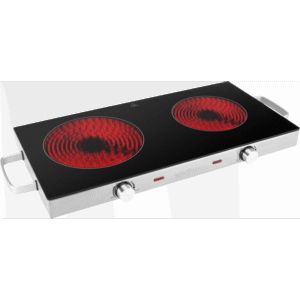 غاز طباخ كهرباء عين عدد 2 يونفرسال 2800 واط