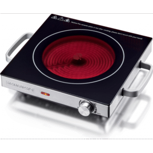 غاز طباخ كهرباء عين وحده يونفرسال 2000 واط