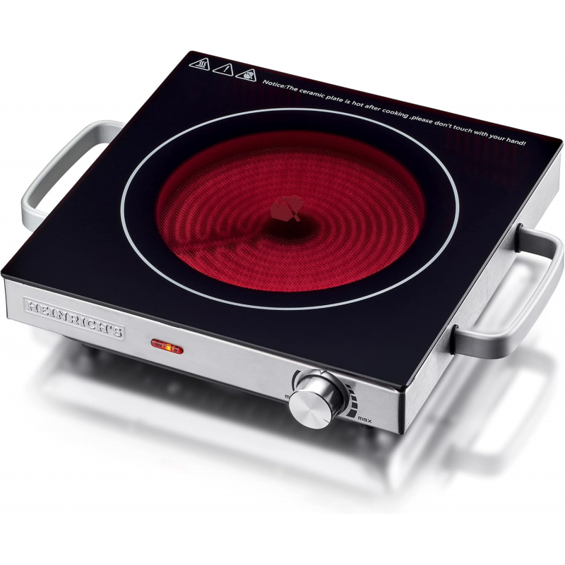 غاز طباخ كهرباء عين وحده يونفرسال 2000 واط