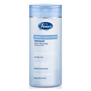 مزيل مكياج تونر للبشرة من فينوس حجم 200 مل- Venus Tonico Addolcente Idratante ml200