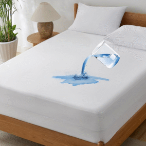 غطاء فرشة Waterproof مفرد قياس 120*200 سم ضد الماء