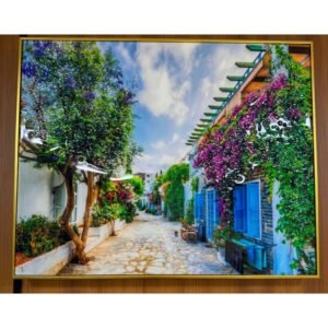 غطاء لوحة الكهرباء بتصميم أنيق