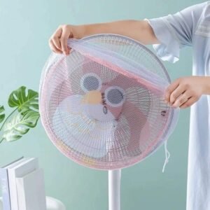 غطاء وجه مروحة لحماية الاطفال