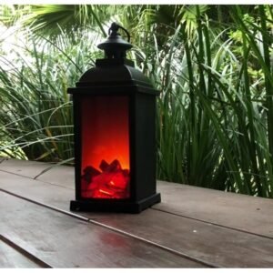 فانوس بلاستيك حجم كبير