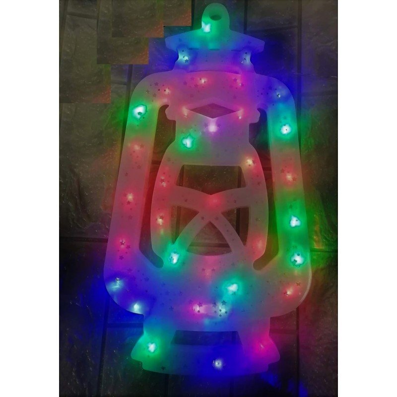 فانوس رمضان كبير قياس 46*23