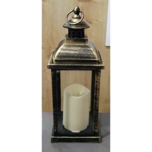 فانوس بلاستيك كبير قياس 35*13سم