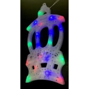 فانوس مضيء قياس30*15 سم