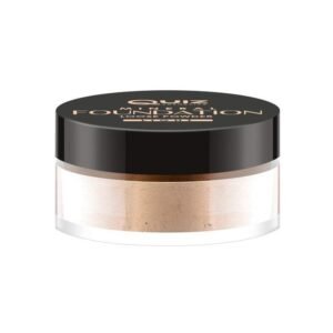 فاونديشن معدني بودرة حرة – QUIZ Mineral Foundation Loose Powder