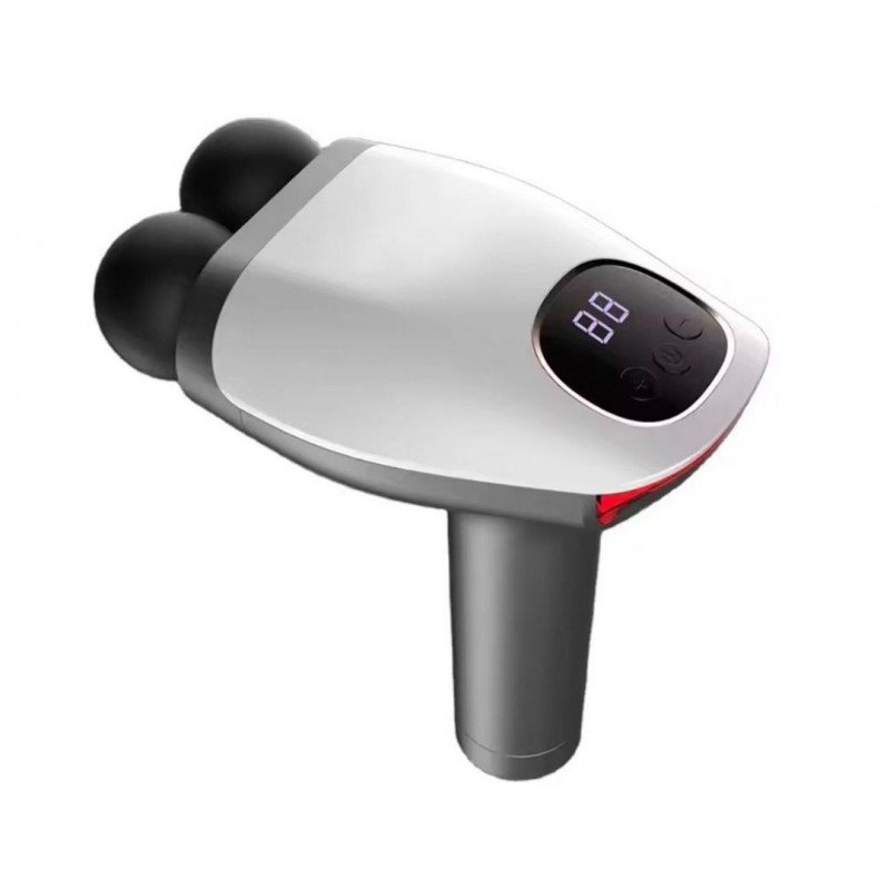 فرد مساج مزدوج 5 قطع يعمل بالشحن