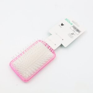 فرشاة شعر رسومات STITCH - زهري