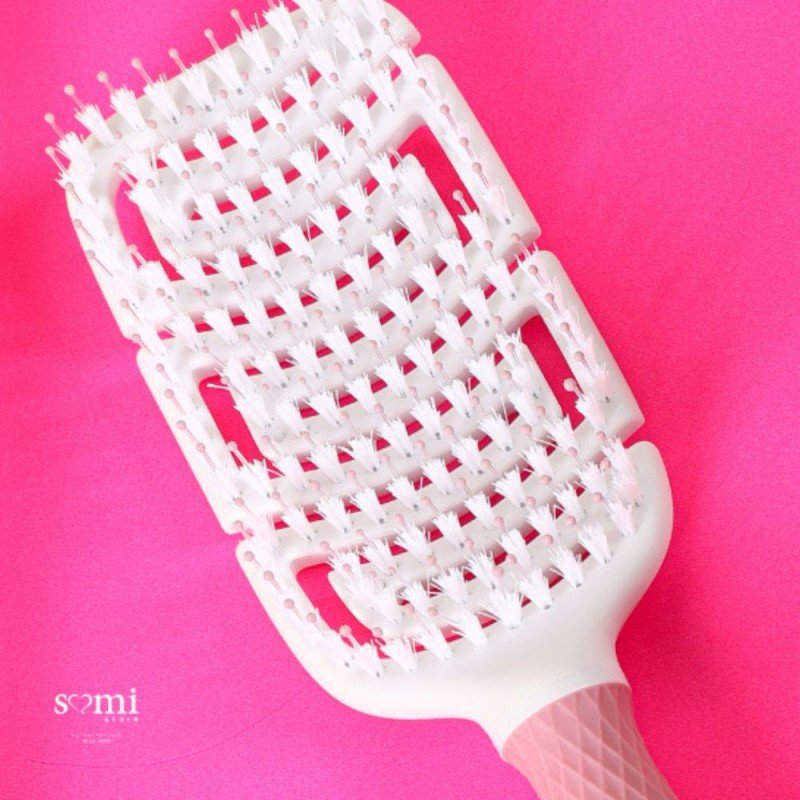 فرشاة شعر لفك التشابك T_CARE4023 - Image 2