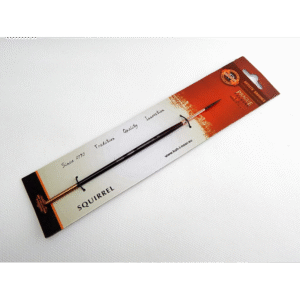 فرشاة للألوان المائية من كوه اي نور لون بني رقم 2