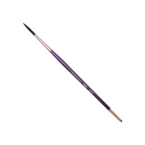 فرشاة للألوان المائية من كوه اي نور لون بني رقم 4