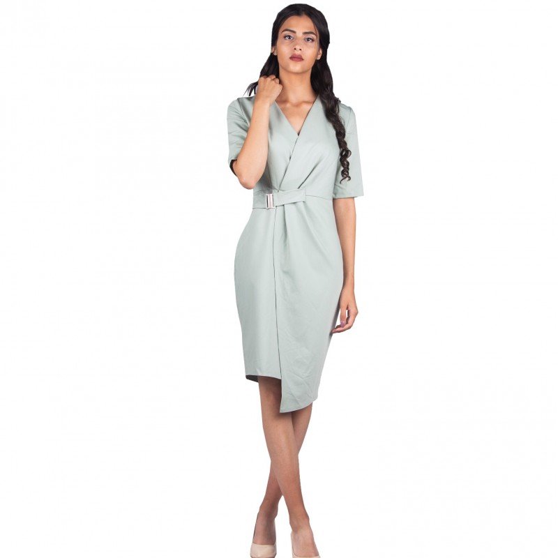 فستان Lady Form تركي HalI Mark