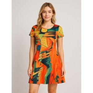 فستان بيتي للنساء