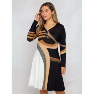 فستان بيتي للنساء