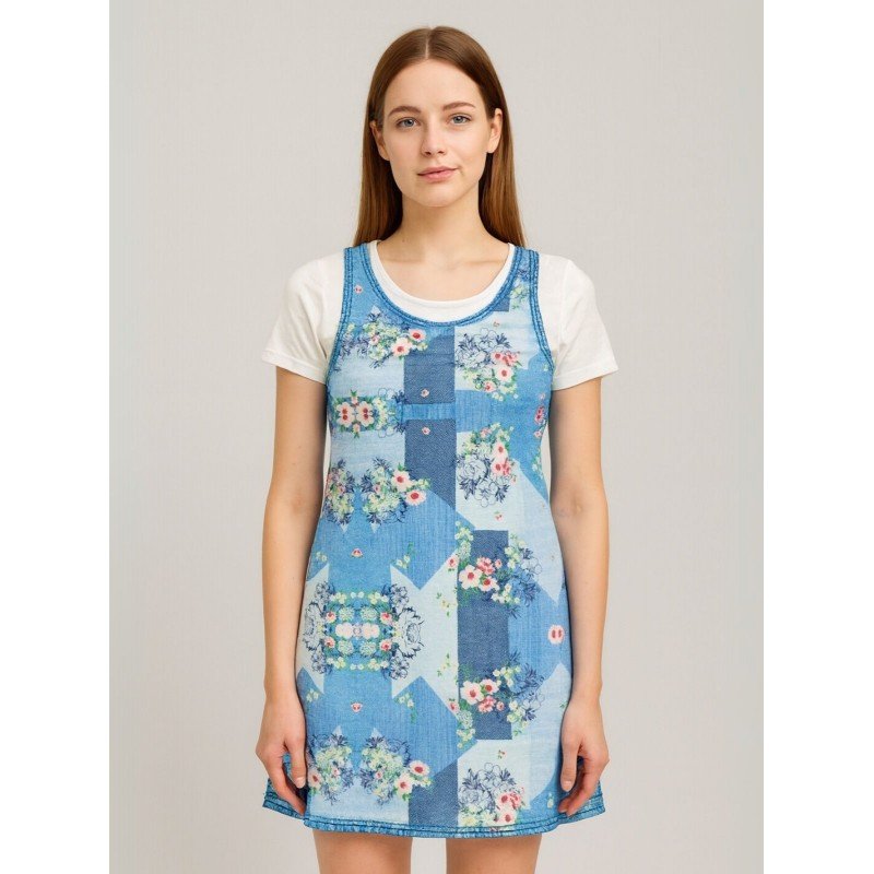 فستان بيتي للنساء