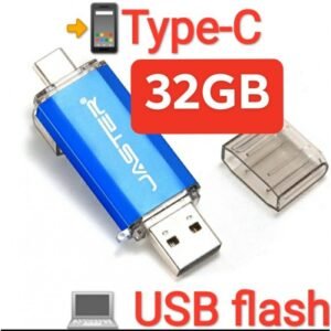 فلاش OTG Type C 32GB