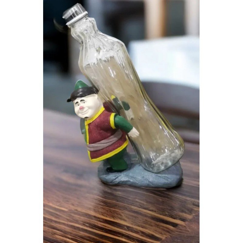 فنانيس حامل قنينة زيت - Image 2