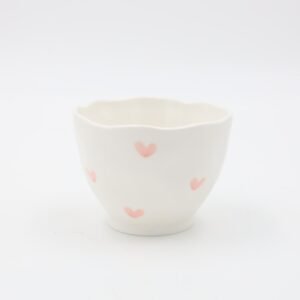 فنجان هاند ميد بدون يد