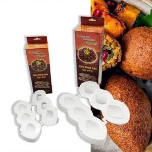 قالب الكبة الثلاثي